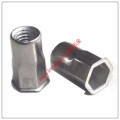 M10 Reduce Hex Head Inner Hex Body-UK Rivet Nuts